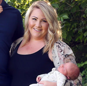 Meet your Posher, Katie